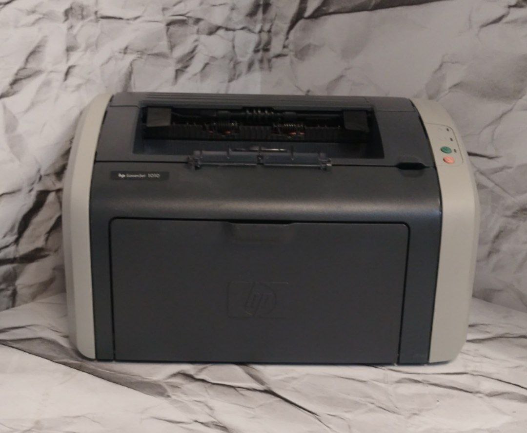 Принтер HP LaserJet 1010