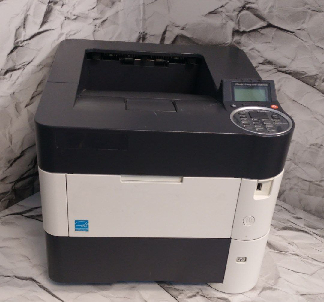 Принтер KYOCERA ECOSYS P3060dn сч. 89К