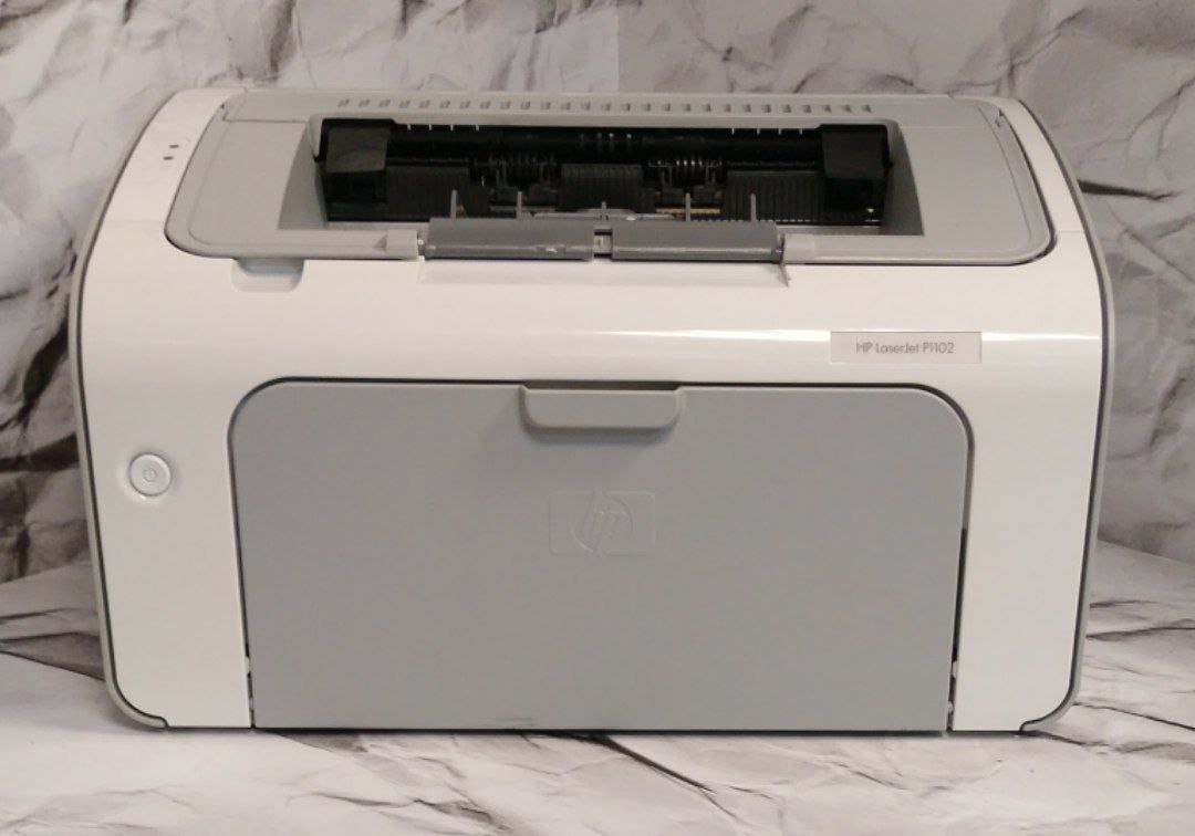 Принтер HP LaserJet Pro P1102 счетчик 4К