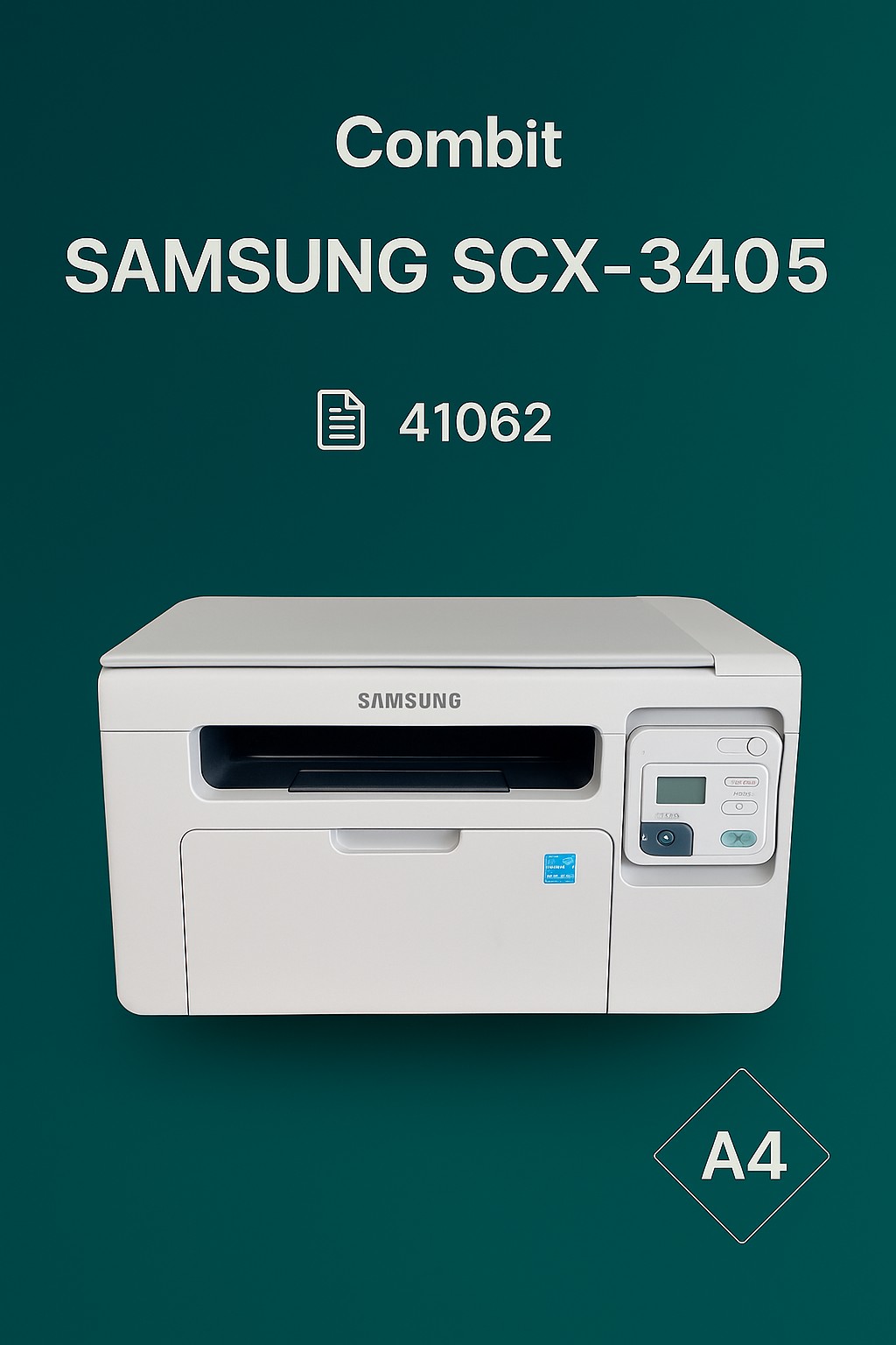 МФУ Samsung SCX-3405