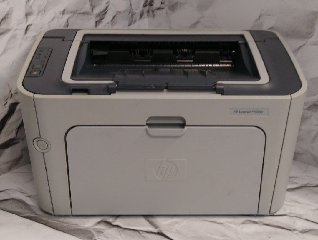 Принтер сетеевой HP LaserJet P1505n