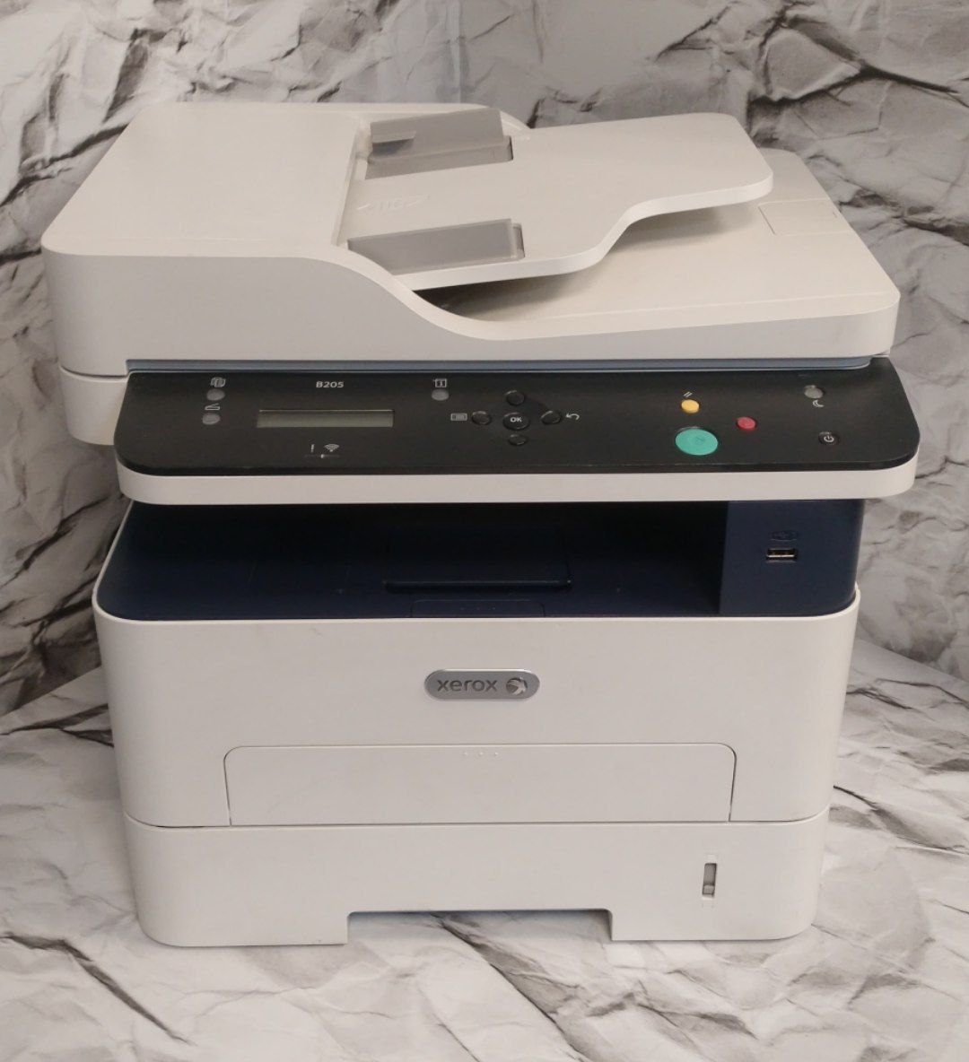 МФУ Xerox B205 с Wi-Fi