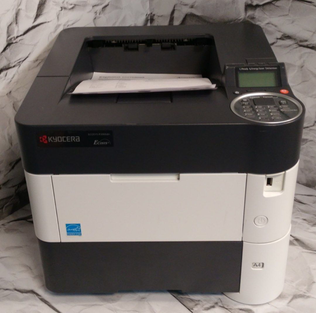 KYOCERA ECOSYS P3060dn 40к