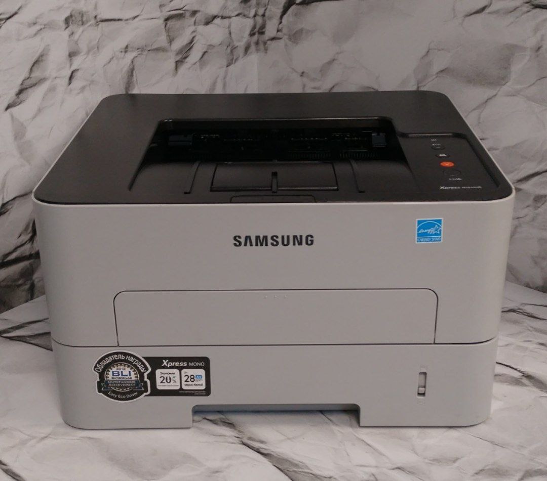 Принтер SAMSUNG SL-M2820ND