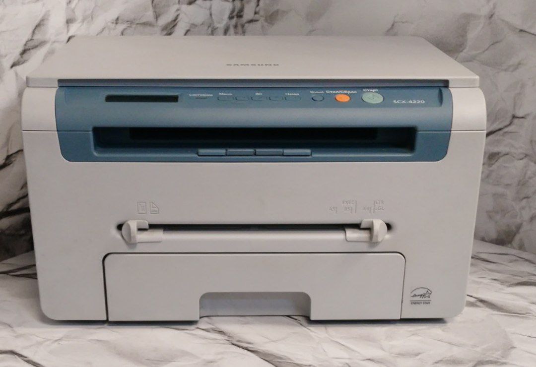 Мфу Samsung scx-4220 счетчик 13к