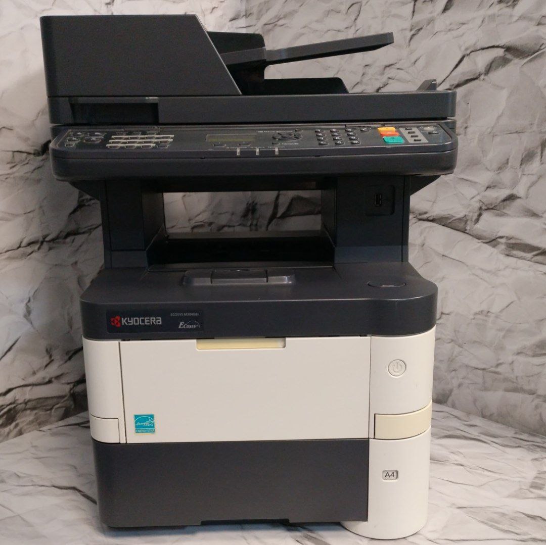 МФУ KYOCERA ECOSYS M3040dn