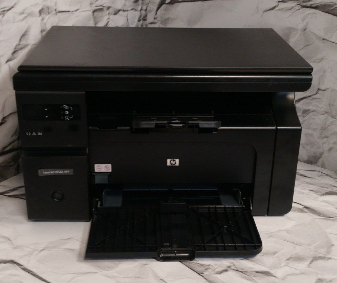 МФУ HP LaserJet M1132