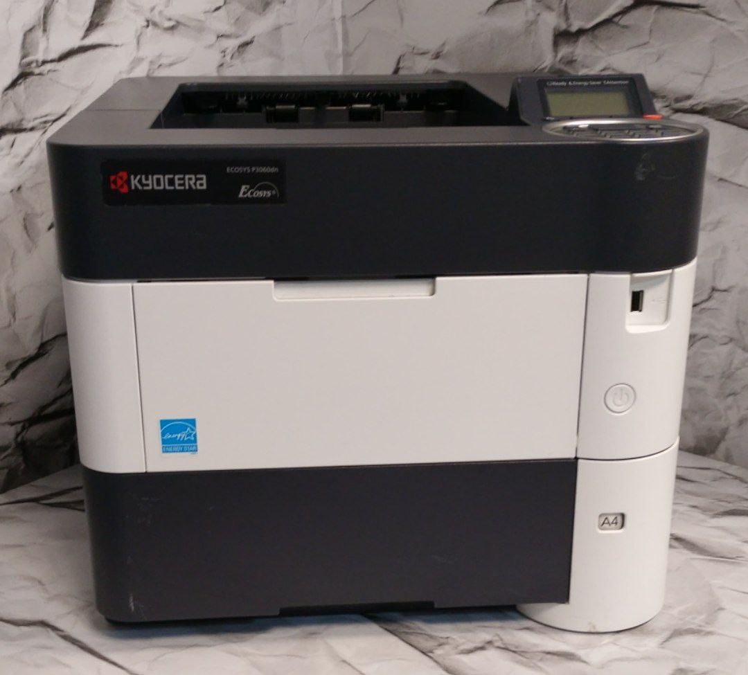 Принтер KYOCERA ECOSYS P3060dn 73к