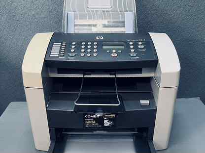 Мфу HP LaserJet 3015